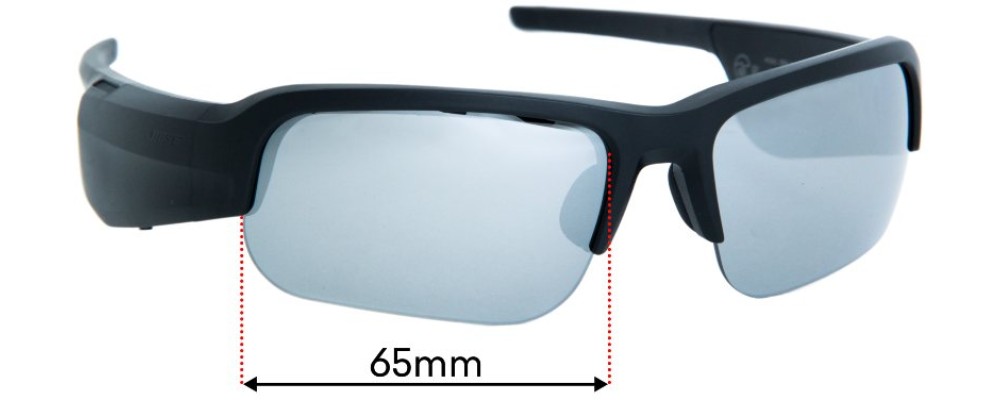 Betterun Polycarbonate Polarized Replacement Lenses for Bose Tempo 