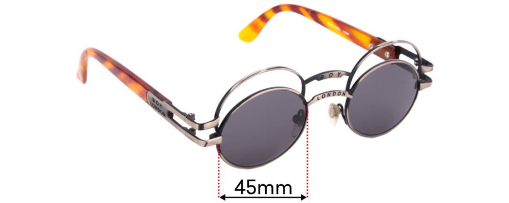 Boy london sunglasses Clearance