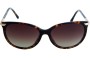 Burberry B 4186 Replacement Lenses Front View 