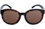 Burberry B 4231-D Replacement Lenses Front View 