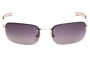 Burberry B 8926/S Replacement Lenses Front View 