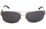 Burberry B 3074 Replacement Lenses Front View 