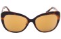 Burberry B 3088 Replacement Lenses Front View 