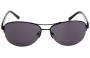 Bvlgari 5011 Replacement Lenses Front View 