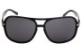 Bvlgari 7008 Replacement Sunglass Lenses Front View 