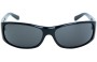 Calvin Klein CK3064S Replacement Lenses Front View 