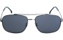 Carrera 182/F/S Replacement Lenses Front View 