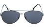 Carrera 183/F/S Replacement Lenses Front View 