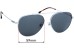 Sunglass Fix Replacement Lenses for Carrera 188/G/S - 59mm wide 