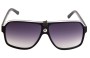Carrera 33/S Replacement Lenses Front View 