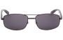Carrera 6007 Replacement Lenses Front View 