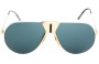 Carrera Boeing 5701 Replacement Lenses Front View 