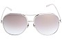 Chloe CE127S Replacement Sunglass Lenses Front View 