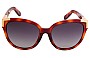 Chloe CE635S Replacement Lenses Front View 