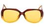 Christian Dior 2033 Replacement Lenses Front View 