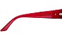 Christian Dior Lady In Dior 1F Replacement Lenses Model Number Location 