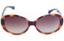Coach HC8079 Tracy Replacement Lenses Front View 