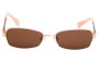 Cole Haan CH5003 Replacement Lenses Front View 