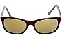 Collette Dinnigan Sun Rx 10 Replacement Lenses Front View 