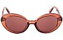 Country Road Miranda Replacement Lenses Front View 