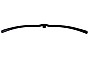 Crack TJ003 Clip on Replacement Lenses Model Number Location 