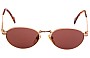 Dakota Smith 1061 Oklahoma Replacement Lenses Front View 