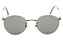 Dakota Smith Santa Fe Vintage Replacement Lenses Front View 