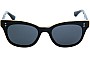 Dita Rhythm Replacement Lenses Front View 