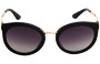 Dolce & Gabbana DG4268 52mm Replacement Lenses Front View 