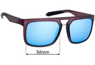Dragon Aflect Replacement Lenses 56mm wide 