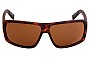 Dragon Double Dos Replacement Lenses Front View 