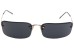 Emporio Armani 248-S Replacement Sunglass Lenses Front View 