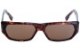 Florence Design Linea Pitti MOD 409 Replacement Lenses Front View 