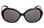 Fossil FOS 2031/S Replacement Lenses Front View 