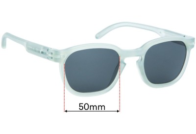 Good Citizens Palm Beach Replacement Lenses 50mm wide 