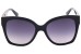Gucci GG0459S Replacement Lenses Front View 
