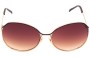 Gucci GG 2846/S Replacement Lenses Front View 