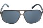 Gucci GG2253/S Replacement Lenses Front View 