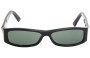 Gucci GG 2594/S Replacement Lenses Front View 