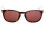 Hugo Boss 0783/S Replacement Lenses Front View 
