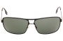 Hugo Boss BO 0044/S Replacement Lenses Front View 