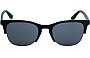 Hugo Boss BO 0290/S Replacement Lenses Front View 