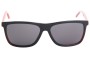 Hugo Boss HG Sun Rx 01 Replacement Lenses Front View 