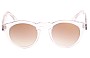 Illesteva Leonard Replacement Lenses Front View 