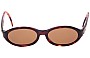 Jonathan Sceats Moon Model 454 Replacement Lenses Front View 