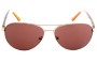 Kate Spade Blossom/O/S Replacement Lenses Front View 