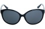 Kenneth Cole Reaction KC1283 Replacement Lenses Front View 