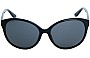 Kenneth Cole Reaction KC1283 Replacement Lenses Front View 