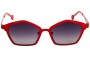 L.A.Eyeworks Fado Replacement Lenses Front View 