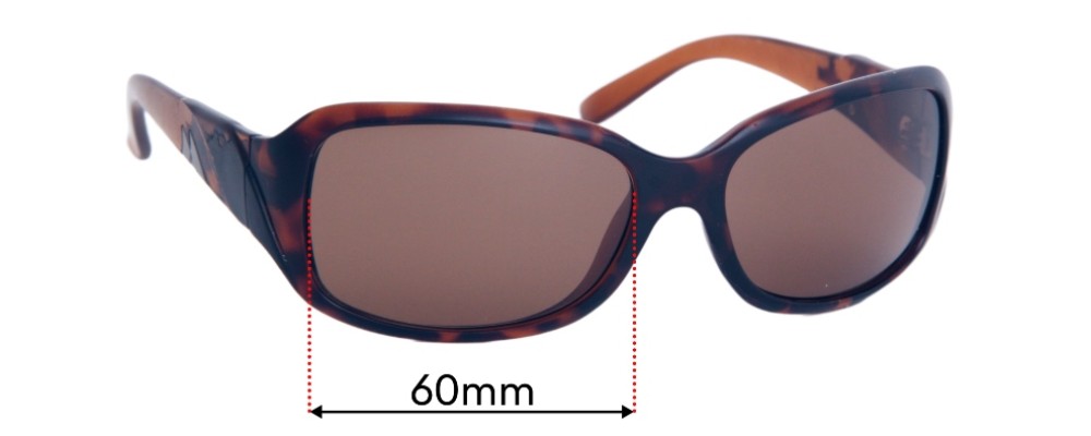 Mako Unknown Model Replacement Lenses 60mm